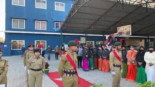 St. George Senior Secondary School Video