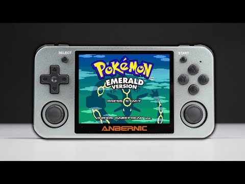 RG350M Review - Best Metal Retro Handheld?