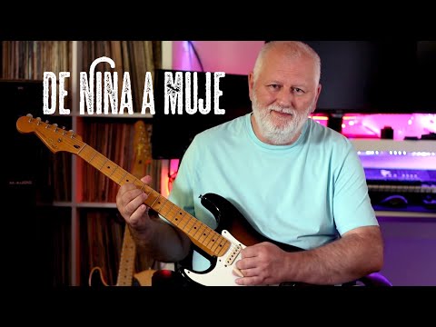 De Nina A Mujer - Guitar Cover By Vladan