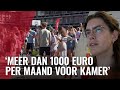 Internationale studenten onzeker over vinden woning