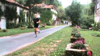 preview picture of video 'Absolute Triathlon Coaching | Les Stables Triathlon Training Camp July 2011'