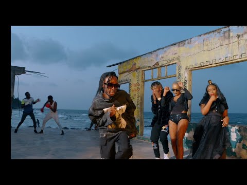 Rosa Ree - Wote Official VIDEO Feat. Snake Fire, Barkeliam, Diz Africana and Raymedya