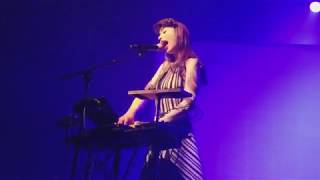 Kimbra @ Union Transfer - 1.31.18 - &quot;Real Life&quot;