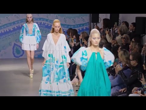 Leonard || Spring Summer 2023 Fashion Show