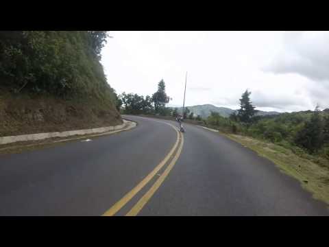 Pablo Chacon raw run