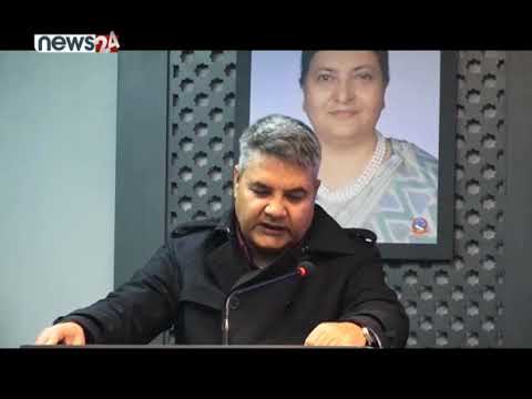 PRIME TIME 8 PM NEWS_2076_11_11 - NEWS24 TV