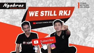 Download lagu NGOBRAS SERU! Episode 6 | Terbentuknya ZONA KEDOYA SELATAN JAKMANIA Korwil KEBON JERUK mp3