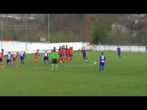 Resumo - J.D. Carregosense ( 0 - 0 ) R.D. Águeda || 25ª Jornada