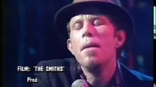 Tom Waits The Tube 1985