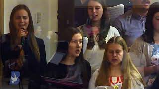 Youth Choir - You Cover Me