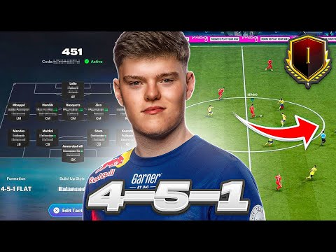 THESE PRO TACTICS COOKED FUT CHAMPS IN FC 26...