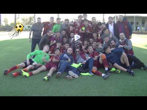 FINALE Under 19 Elite 2018-19: ROMULEA - VIGOR PERCONTI 1-0