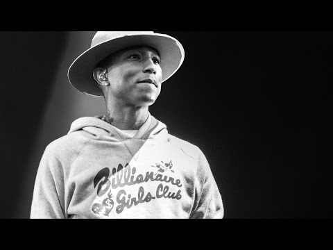 Pharrell Williams - Come Get it Bae live at T in the Park 2014