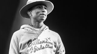 Pharrell Williams - Come Get it Bae live at T in the Park 2014