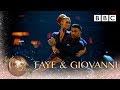 Faye Tozer Giovanni Argentine Tango To La Cumparsita By Machiko Ozawa BBC Strictly 2018