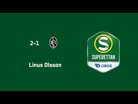 Highlights Falkenbergs FF - Landskrona BoIS