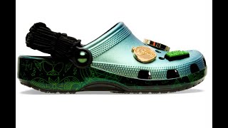 Wicked Elphaba Classic Clog