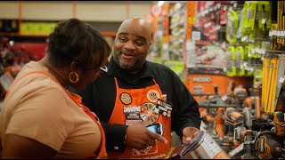 The Home Depot Behind the Apron – Dawayne's Story