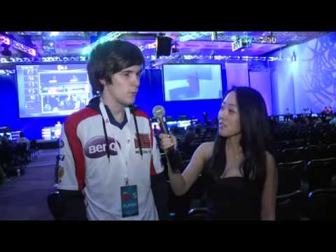 IPL 5 Alex Ich M5 Interview