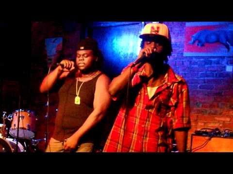 SOULJA RAGG PERFORMANCE PT. 4 @ DA MUSE