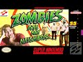 Zombies Ate My Neighbors Longplay SNES