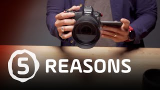 5 Reasons Why the Canon EOS R is the Camera for You!