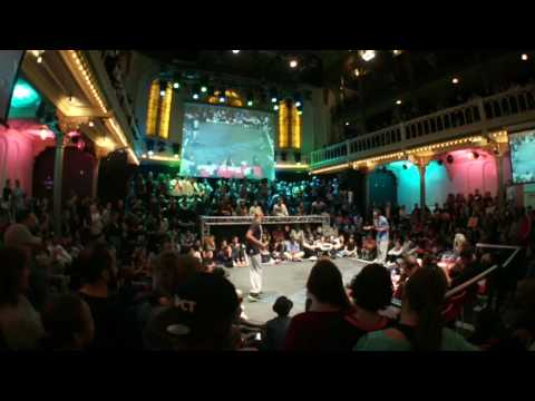 House Dance Forever 2015 Winter Edition Bembika vs Noodles