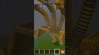 Download lagu I found Ghidorah in Minecraft 🔥 #trending #gaming #petshub #minecraft #shortsfeed #shorts mp3