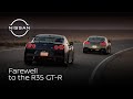 Farewell To A Legend Celebrating The R35 GT R Legacy Nissan