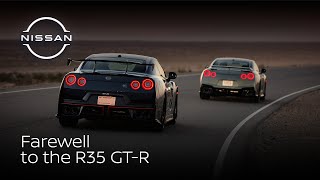 Download lagu Farewell to a Legend: Celebrating the R35 GT-R legacy | Nissan mp3