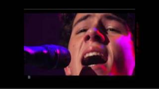 Nick Jonas & the Administration - Live at the Wiltern - While the World is Spinning HD
