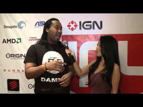 IPL5 Kenneth "KBrad" Bradley Interview