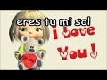 Canción Para Mamá Preescolar Primaria Te Quiero A Tí LETRA