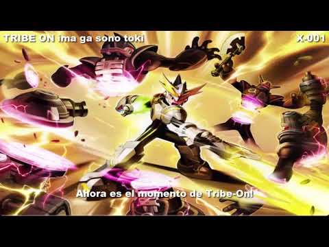 Mega Man Star Force Tribe Opening