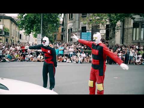 TEATRO GESTUAL DE CHILE - Murmuyo e Metrajeta