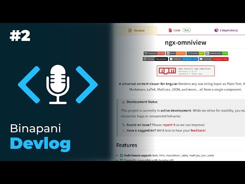Binapani Devlog | Podcast