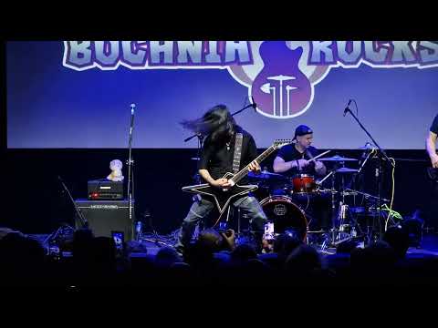 GUS G Trio - Bochnia Rocks (Poland) - Quantum Leap Tour - 19 - 10 - 2023