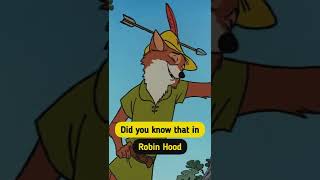 Download lagu Did you know that in Robin Hood... #WaltDisney mp3 Download lagu Did you know that in Robin Hood... #WaltDisney mp3