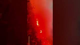 Download lagu Detik detik Stadion berubah menjadi full asap oleh Jakmania !! mp3