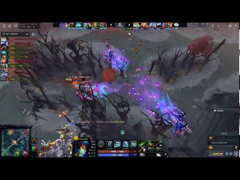 EG VS QUINCY CREW - GAME 1 MDL CHENGDU MAJOR - SUMAIL- VS ABED RAMZES666