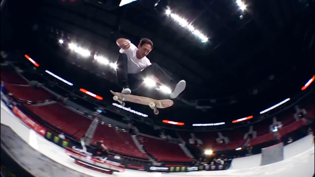 Street League recuerda las planchadas de Austyn Gillette