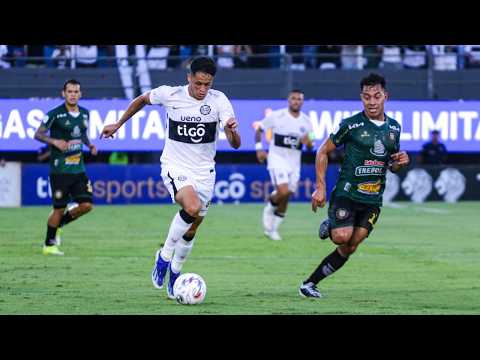 Olimpia 0-0 Rubio Ñu | Matchday 5 | 2026 Apertura Tournament