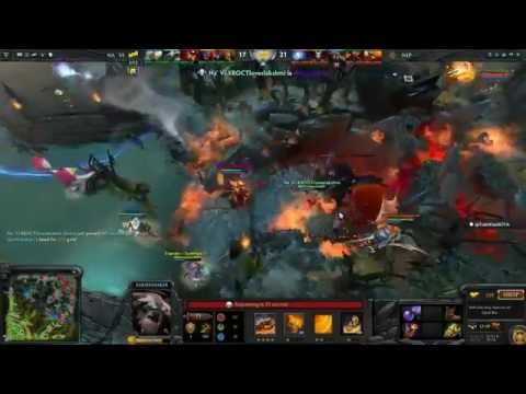 Na'Vi vs Nip | D2CL Season 5 Bundle 2015 | Navi comeback?