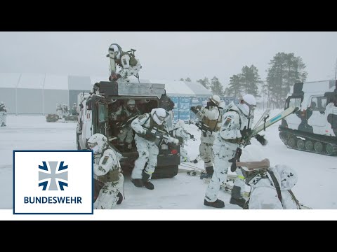 Eiskristall 2022 | Kämpfen am Limit – Gebirgsjäger in Norwegen | Bundeswehr