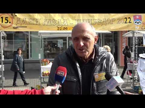 "DANI MEDA" NA GRADSKOM TRGU