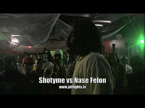 ShotyMe vs Nase Felon