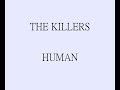 The Killers - Human (Instrumental Cover)