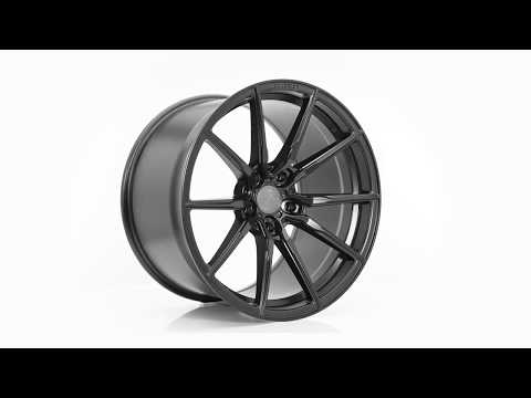 Jante Forjate Concaver CVR4 Wheel Carbon Graphite