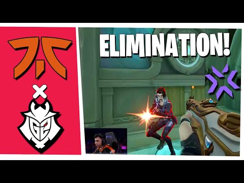FNATIC vs G2 Esports - HIGHLIGHTS | Valorant Masters Toronto 2025