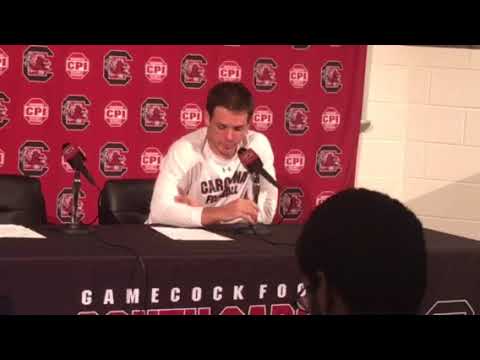 Jake Bentley after Louisiana Tech